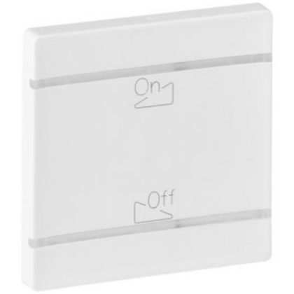   LEGRAND 755320 MyHome (Valena Life) hangerővezérlés, fényerőszabályozás, széles burkolat, fehér