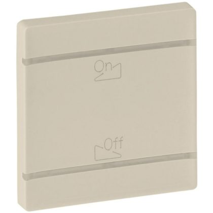   LEGRAND 755321 MyHome (Valena Life) hangerővezérlés, fényerőszabályozás, széles burkolat, elefántcsont