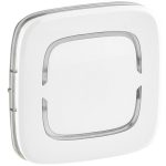   LEGRAND 755343 MyHome (Valena Allure) jelöletlen széles burkolat, fehér