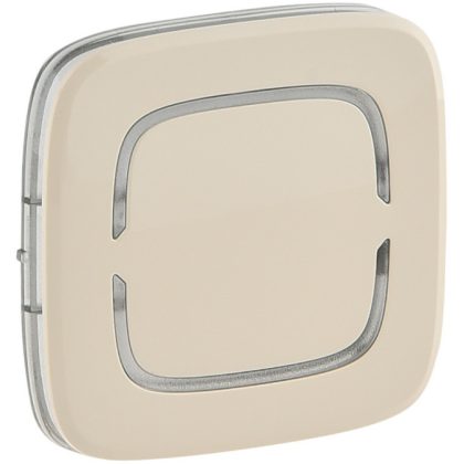   LEGRAND 755344 MyHome (Valena Allure) jelöletlen széles burkolat, elefántcsont