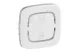 LEGRAND 755364 MyHOME (Valena Allure) GEN BE/KI széles burkolat, fehér LEGRAND 755364 MyHOME (Valena Allure) GEN BE/KI széles burkolat, fehér