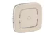 LEGRAND 755383 MyHome (Valena Allure) világítás széles burkolat, elefántcsont LEGRAND 755383 MyHome (Valena Allure) világítás széles burkolat, elefántcsont