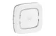 LEGRAND 755388 MyHome (Valena Allure) GEN jelölés széles burkolat, fehér