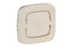 LEGRAND 755389 MyHome (Valena Allure) GEN jelölés széles burkolat, elefántcsont