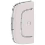   LEGRAND 755444 MyHome (Valena Allure) stop right or left cover, ivory