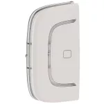 LEGRAND 755444 MyHome (Valena Allure) stop jobb vagy bal oldali burkolat, elefántcsont