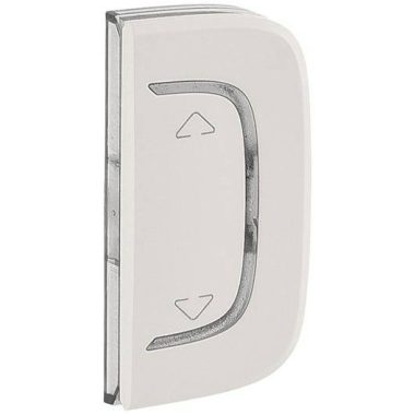 LEGRAND 755454 MyHome (Valena Allure) shutter control right or left cover, ivory