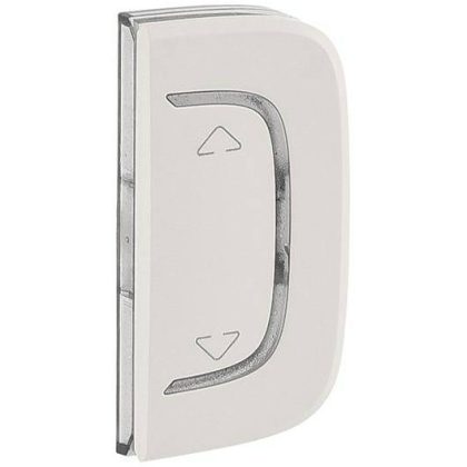   LEGRAND 755454 MyHome (Valena Allure) shutter control right or left cover, ivory