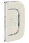 LEGRAND 755473 Myhome (Valena Allure) fényerőszabályzás jobb oldali burkolat, elefántcsont