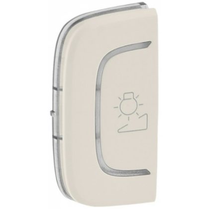   LEGRAND 755484 Myhome (Valena Allure) fényerőszabályzás bal oldali burkolat, elefántcsont