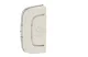 LEGRAND 755484 Myhome (Valena Allure) fényerőszabályzás bal oldali burkolat, elefántcsont
