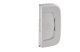 LEGRAND 755524 Myhome (Valena Allure) lighting right side cover, aluminum