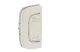 LEGRAND 755574 MyHOME (Valena Allure) hangerővezérlés, fényerőszabályzás bal oldali burkolat, elefántcsont