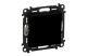 LEGRAND 756317 Valena Life keresztkapcsoló mechanizmus burkolattal, 10 AX, fekete