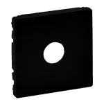   LEGRAND 756762 Valena Life TV csatlakozóaljzat burkolat, fekete