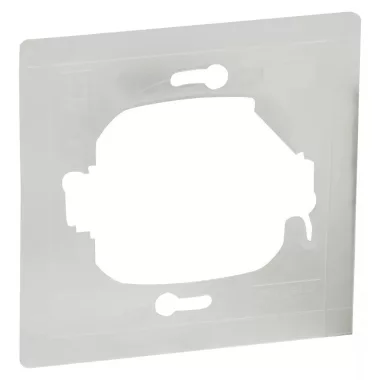 LEGRAND 764598 Niloé Step IP 44-es védőburkolat egy billentyűs kapcsolóhoz vagy nyomóhoz