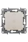 LEGRAND 764615 Niloé push NO-NC 6 A IP44, beige LEGRAND 764615 Niloé push NO-NC 6 A IP44, beige