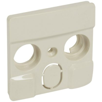 LEGRAND 764667 Niloé TV-RD és TV-RD-SAT burkolat, bézs