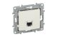LEGRAND 764671 Niloé RJ45 Cat.5 UTP csatlakozóaljzat, bézs