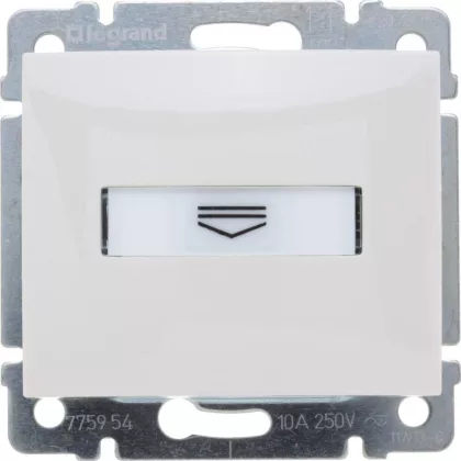 LEGRAND 774134 Valena hotelkártya kapcsoló elefántcsont