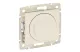 LEGRAND 774163 Valena forgatógombos fényerőszabályzó elefántcsont 2 vezetékes, 300W, LED-hez is