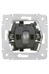 LEGRAND 775600 Galea Life single pole switching mechanism with indicator light 10A LEGRAND 775600 Galea Life single pole switching mechanism with indicator light 10A