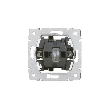 LEGRAND 775600 Galea Life single pole switching mechanism with indicator light 10A LEGRAND 775600 Galea Life single pole switching mechanism with indicator light 10A