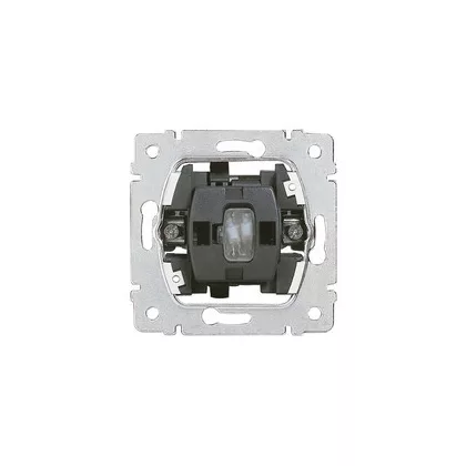   LEGRAND 775600 Galea Life egypólusú kapcsoló mechanizmus jelzőfénnyel 10A