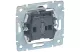 LEGRAND 775601 Galea Life egypólusú kapcsoló mechanizmus ef 10A