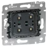   LEGRAND 775653 Galea Life fényerőszabályzó nyomó mechanizmus, 600W