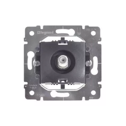 LEGRAND 775680 Galea Life TV aljzat "F" kivezetés