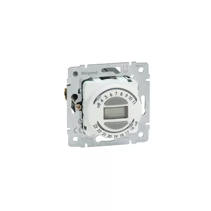 LEGRAND 775746 Galea Life redőnyvezérlő 3A, fehér