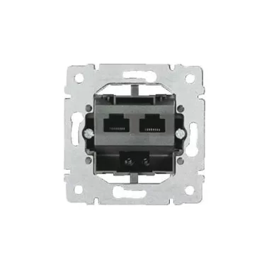 LEGRAND 775768 Galea 2xRJ45 LCS2 Cat6 STP mechanism screw