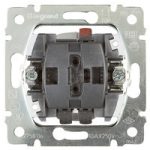   LEGRAND 775817 Galea Life nyomó jelzőfénnyel mechanizmus, 775709/10-hez