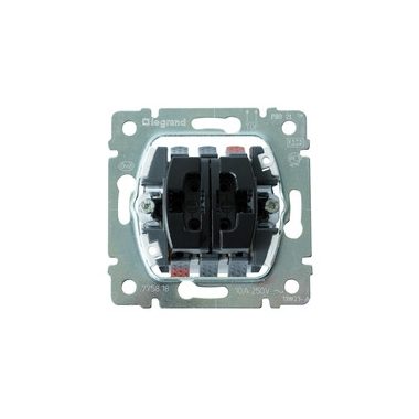 LEGRAND 775818 Galea Life double changeover contact mechanism