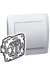 LEGRAND 775825 Galea Life chandelier switch with indicator light (2s) mechanism