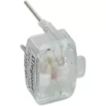 LEGRAND 775890 230V 1mA zöld glimmlámpa