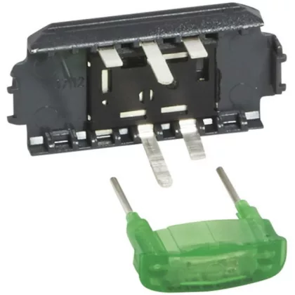 LEGRAND 775895 230V 15mA narancs glimmlámpa