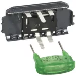LEGRAND 775896 8/12V 15mA zöld glimmlámpa
