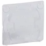 LEGRAND 775900 Galea Life festékvédő műanyag