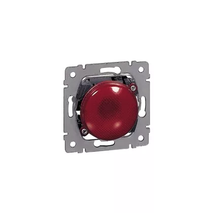 LEGRAND 775940 Galea Life jelzőlámpa 3W, piros