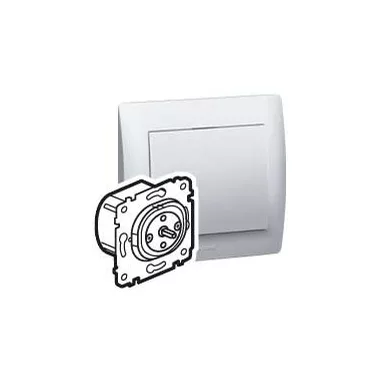 LEGRAND 775957 Galea Life forgatógombos kapcsoló mechanizmus, 3 állású (20A)