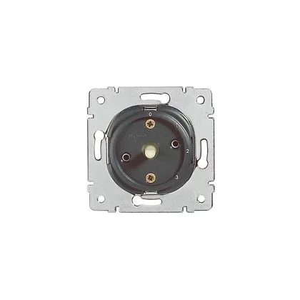   LEGRAND 775958 Galea Life forgatógombos kapcsoló mechanizmus, 4 állású (20A)