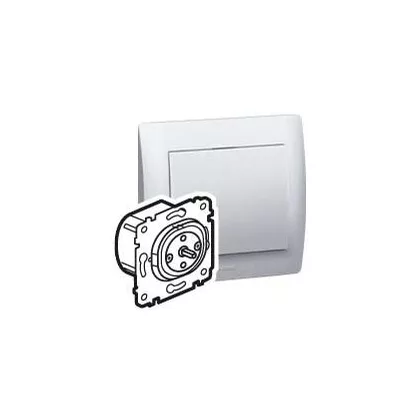   LEGRAND 775959 Galea Life rotary switch mechanism, 2-position (32A)