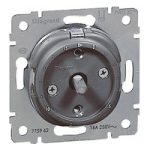   LEGRAND 775962 Galea Life rotary switch mechanism, timer 0-15 minutes