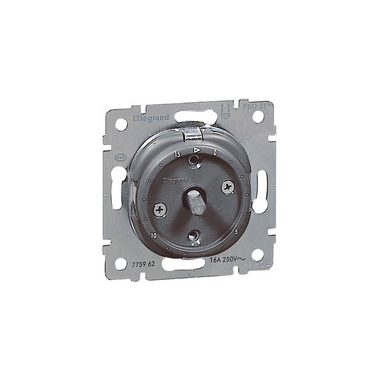 LEGRAND 775962 Galea Life rotary switch mechanism, timer 0-15 minutes