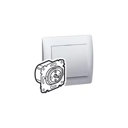   LEGRAND 775964 Galea Life forgatógombos kapcsoló mechanizmus, időzítő 0-120 perc