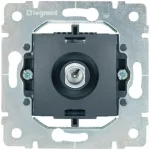 LEGRAND 775965 Galea Life TV antenna-csatlakozóaljzat mechanizmus, végzáró, 1,5 dB