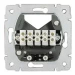LEGRAND 775985 Galea Life kábelkivezető 5-ös sorkapoccsal