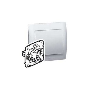 LEGRAND 775986 Galea Life cable outlet without terminal block